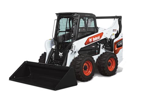 what's the largest skid steer bobcat makes|bobcat s76 r series.